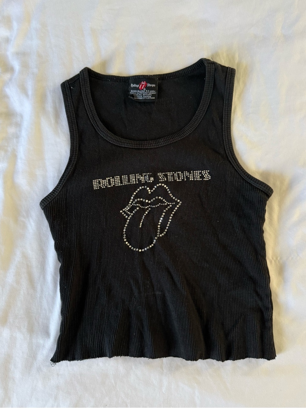 Vintage 2005 Rolling Stones Tank Top